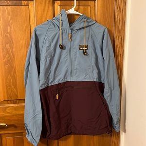 L.L Bean Waterproof Rain Jacket